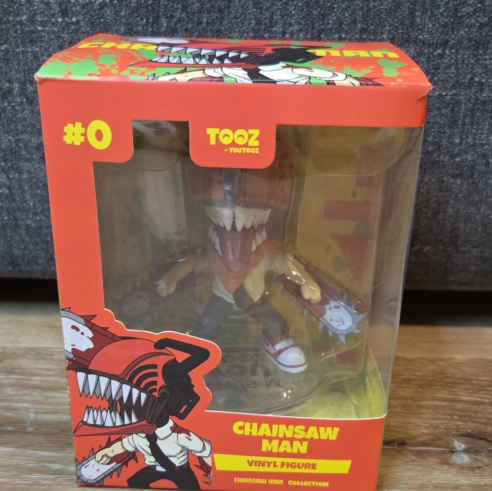 Youtooz Chainsaw Man #0 Chainsaw Man Collection Vinyl Figure Adult 15+
